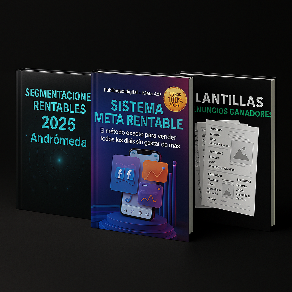 Sistema Meta Rentable – Método para vender todos los días con Meta Ads